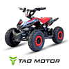 TAOMOTOR Bērnu kvadricikls 2025 Spider Premium – pārdomāta izvēle