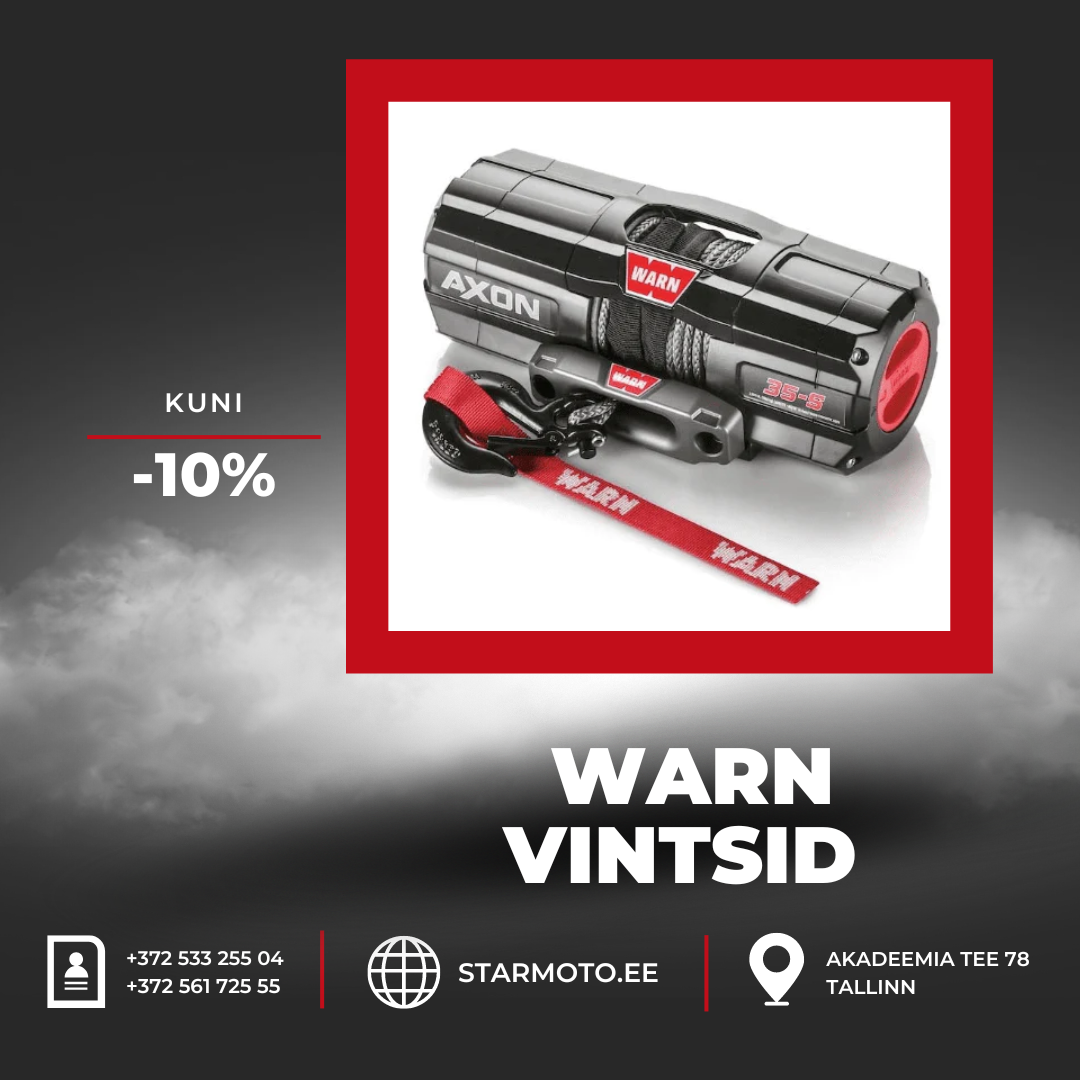 Soodushind WARN vintsid