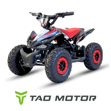 TAOMOTOR Brnu kvadricikls 2025 Spider Premium prdomta izvle
