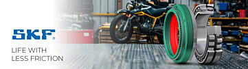 SKF motociklu un velosipdu detaas