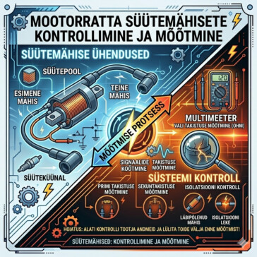K izmrt motociklu un kvadriciklu statorus