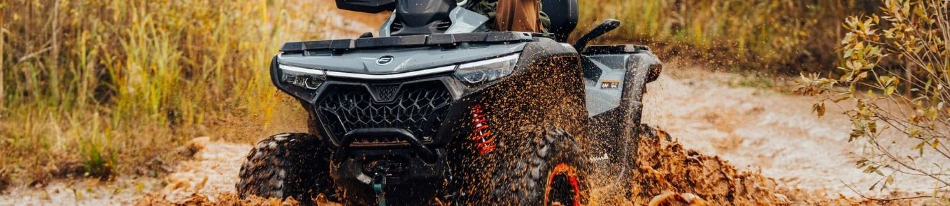 CFMOTO un Goes 4x4 kvadricikli CFMOTO un Goes 4x4 kvadricikli