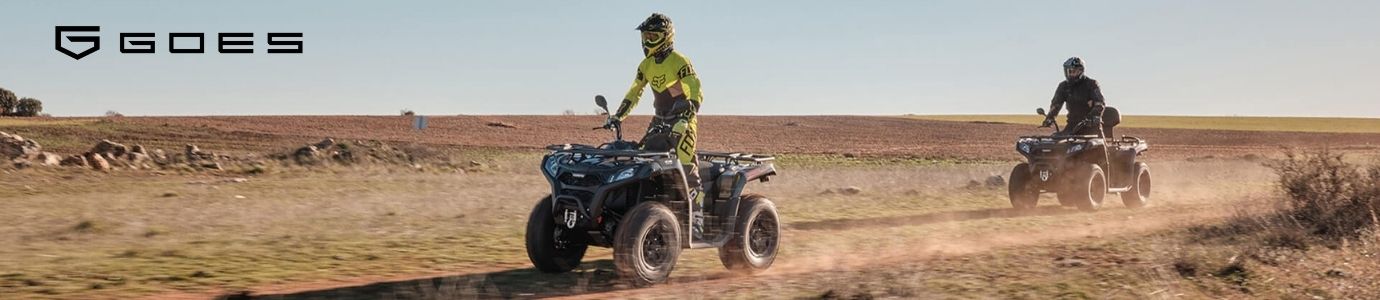 Goes kvadricikli Goes kvadricikli