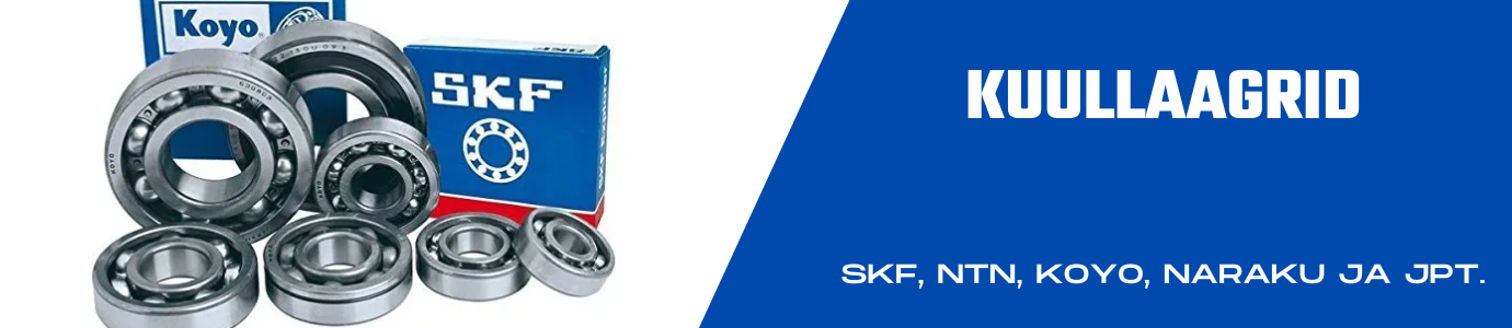 Lodīšu gultņi Lodīšu gultņi