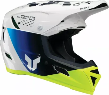 HELMET REFLEX SPORT STRIKE NV/