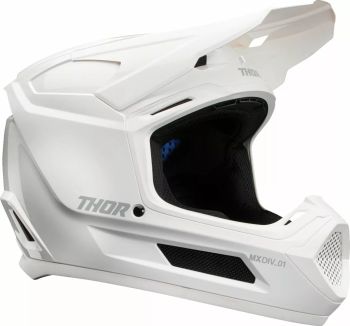 HELMET FLEET YOUTH WHITEOUT L