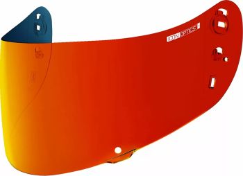 SHIELD OPTICS CALYPSO RED