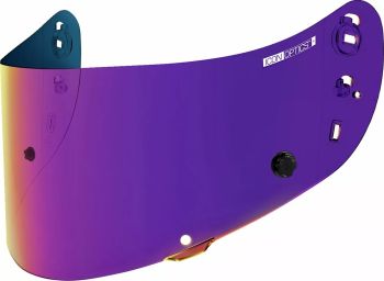 SHIELD OPTICS TRAC BLURPLE PUR
