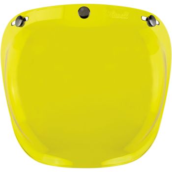 SHIELD BUBBLE YEL ANTIFOG