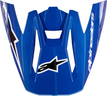 VISOR SM5 CORP BLUE