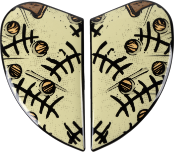 SIDEPLATE AFP TOPSHELF RD