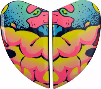 SIDEPLATE AFRM SCATTERBRAIN PR