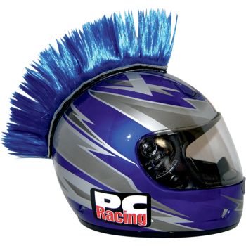 HELMET MOHAWK BLU