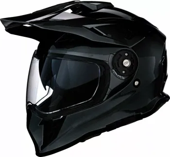 HELMET RANGE 2.0 BLACK LG