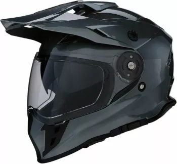 HELMET RANGE 2.0 DARK SILVER M