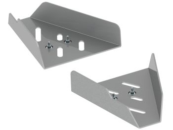 Esimeste õõtshoobade kaitsmed, alumiinium (paar): CFMoto CFORCE 500/550/600/625/800