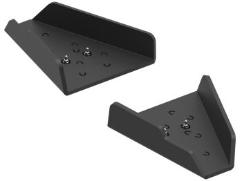 Esimeste õõtshoobade kaitsmed, plastik (paar) CFMoto CFORCE 500/550/600/625/800