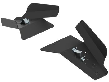 Esimeste õõtshoobade kaitsmed, plastik (paar) Yamaha 550 / 700 (...-2013)