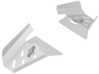 Esimeste õõtshoobade kaitsmed, alumiinium (paar) Yamaha 700 (2014+...)