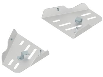 Tagumiste õõtshoobade kaitsmed, alumiinium (paar) Yamaha 700 (2014+...)