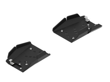 Tagumiste õõtshoobade kaitsmed, plastik (paar) Polaris: Sportsman XP 1000 S