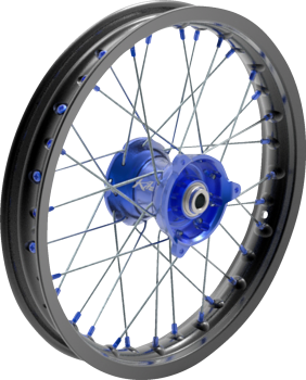 WHEEL ELITE 21X1.60 BL