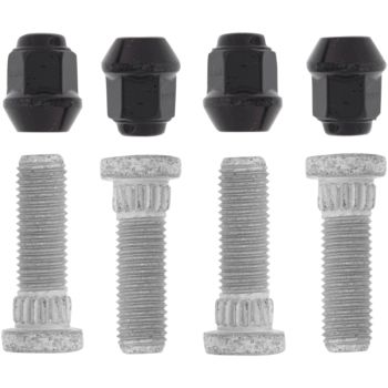 WHEEL STUD/NUT KIT MSE