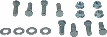 WHEEL STUD/NUT KIT MOOSE