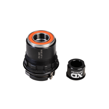 XD FREEHUB BODY STEEL