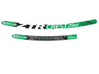 Kleebised no tubes ztr crest pöiale 29 roheline