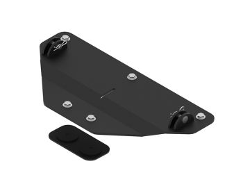 Lumesaha adapter põhja alla kinnitamiseks: KUBOTA RTV X900