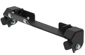 Lumesaha adapter ette kinnitamiseks: Polaris Sportsman 850 / 1000: (2015+): Scrambler 850 / 1000 (2015+)