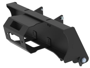 Lumesaha adapter ette kinnitamiseks:Polaris ACE 325 / 570 / 900