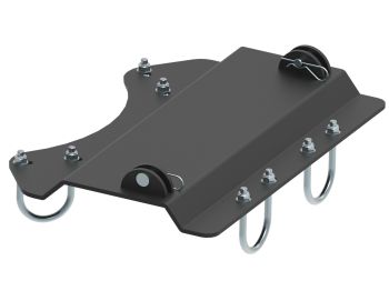 Lumesaha adapter põhja alla kinnitamiseks: Polaris General