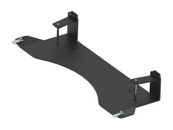 Lumesaha adapter põhja alla kinnitamiseks: Yamaha Wolverine 700