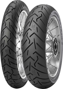 SCTR II 120/70R19 60V TL