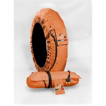 TIRE WRMR SBK M/XL ORANG