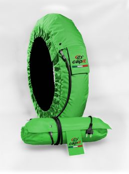 TIRE WRM SBK M/XXL GREEN