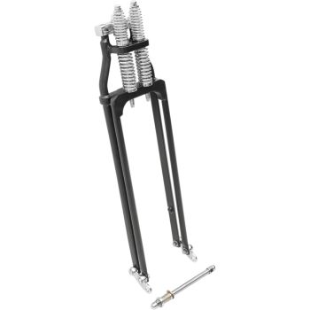 FORK SPRINGER -2 BLK