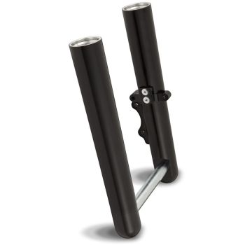 HOT LEG SMTH FLT DUAL BLK