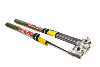 FORK SEAL PROT. SHRT YL