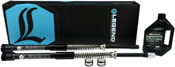 AXEO FORK SPRINGS STANDARD 49M