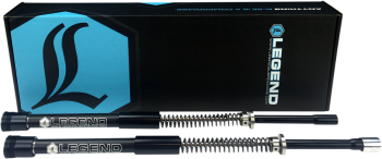 AXEO FORK SPRINGS STANDARD 49M