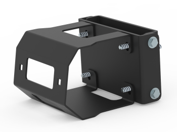 Rear winch mounting kit: CanAm G2 Outlander: CanAm G2 Renegade