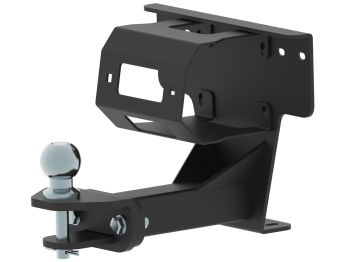 Rear winch mounting kit: Trapper 550/750: Hisun Tactic 550/750 2-Up