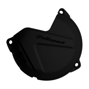 CLUTCHCVR PROT KTM HVA BK