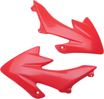RAD CVR CRF50 04-13 RED