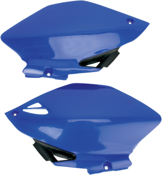 PANEL SIDE YZF 06-09 BLU