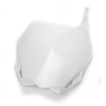 PLATE # STAD YZ250/450 WT