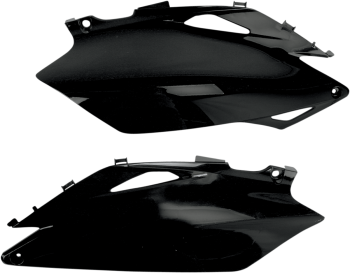 PANEL SIDE 09 CRF450 BK